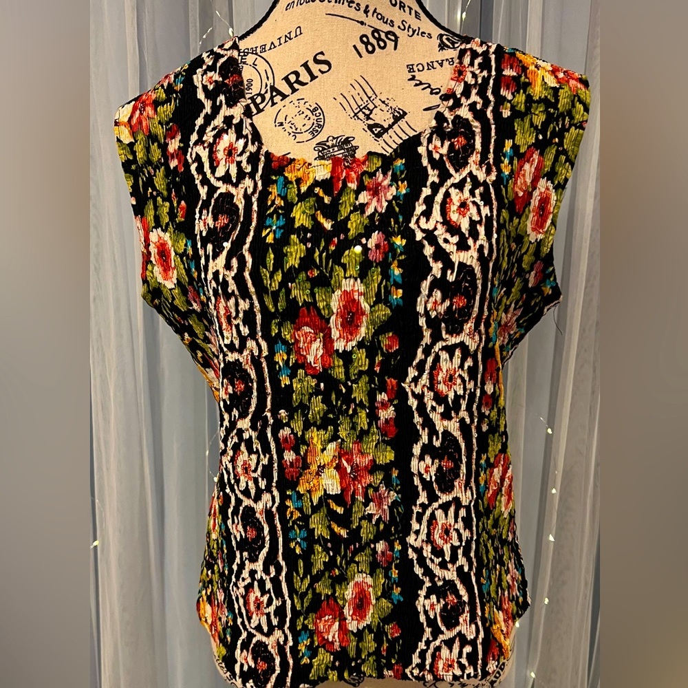🩷Alberto Makali set Cardigan and top worn once - Picture 9 of 14